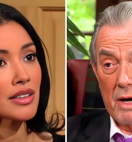 Young and the Restless 2-Week Spoilers Dec 1-12: Victor’s Volcanic Rage & Audra’s Total Meltdown