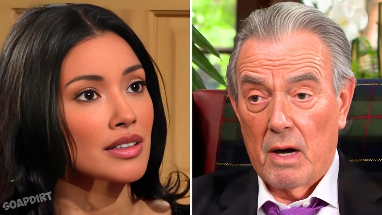 Young and the Restless 2-Week Spoilers Dec 1-12: Victor’s Volcanic Rage & Audra’s Total Meltdown