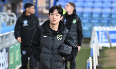 'Will not work. Has lost the plot' - Portsmouth fans react to latest starting XI for game against Blackburn Rovers