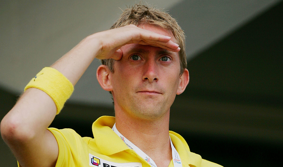 Meet the coach: Yannick Tregaro