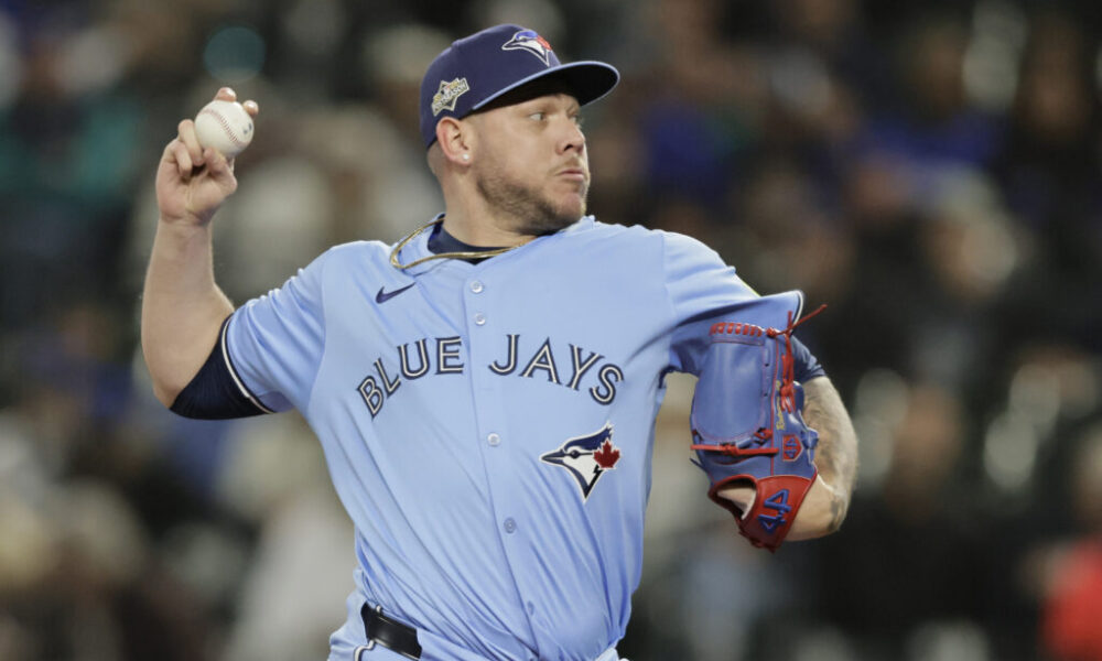 Blue Jays Outright Yariel Rodriguez