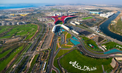 Abu Dhabi real estate yas island