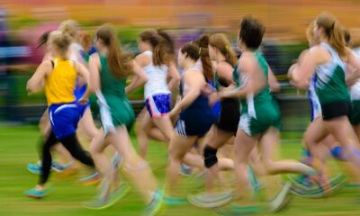 Steve Cram and Steve Smith help search for the next generation of young athletes