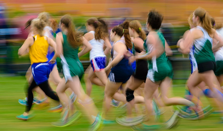 Steve Cram and Steve Smith help search for the next generation of young athletes