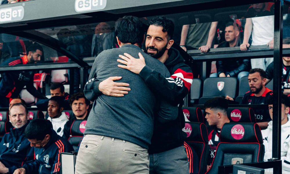 What did Ruben say about Bournemouth?