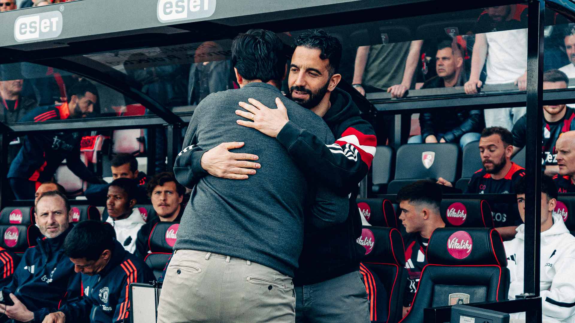 What did Ruben say about Bournemouth?