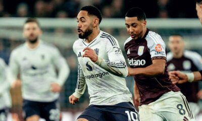 Match report: Aston Villa 2 Man Utd 1 | Sunday December 21