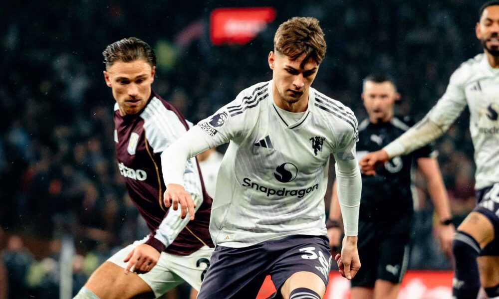 Jack Fletcher becomes second son of Man Utd first-teamer to play for Reds