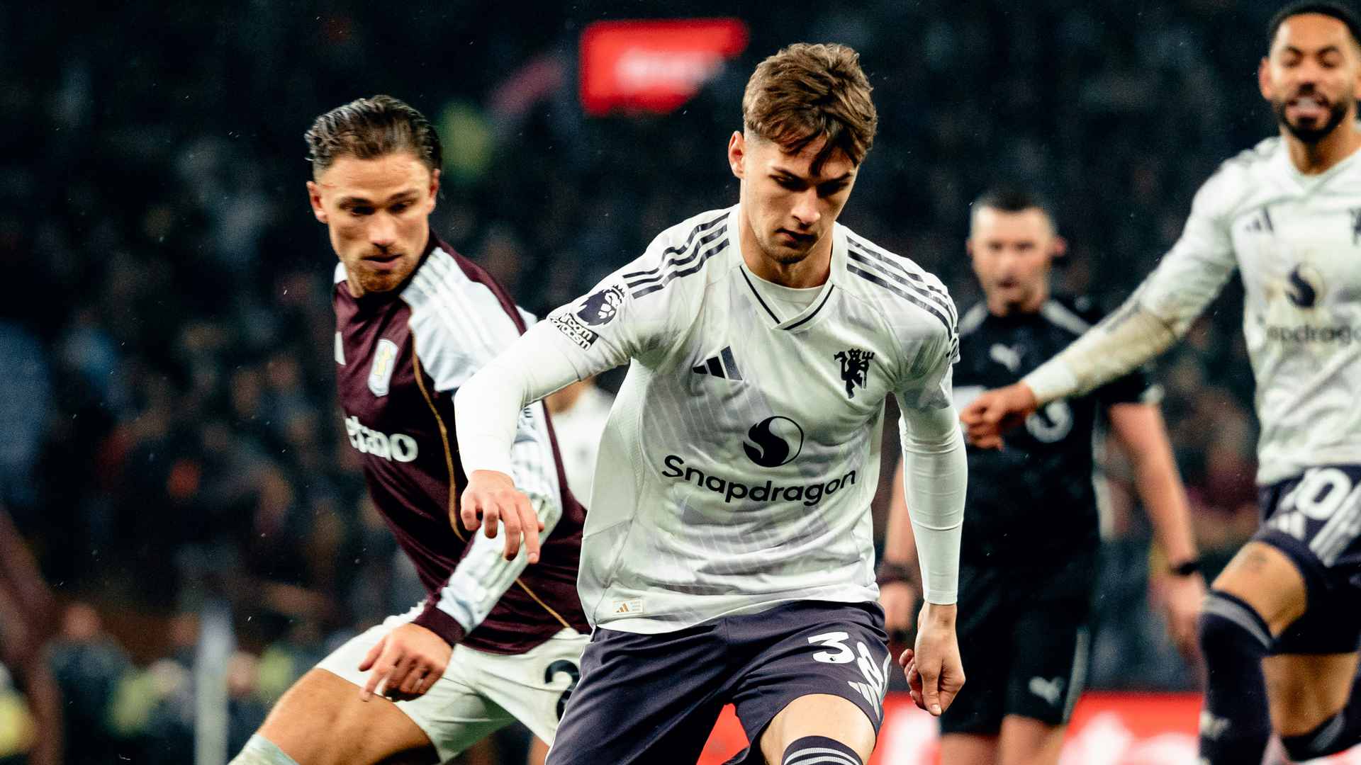 Jack Fletcher becomes second son of Man Utd first-teamer to play for Reds