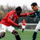 Match report from Man Utd Under 18s v Newcastle United 06 December 2025