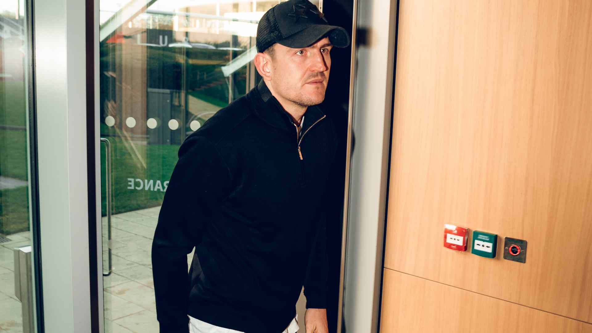 Thursday’s arrivals