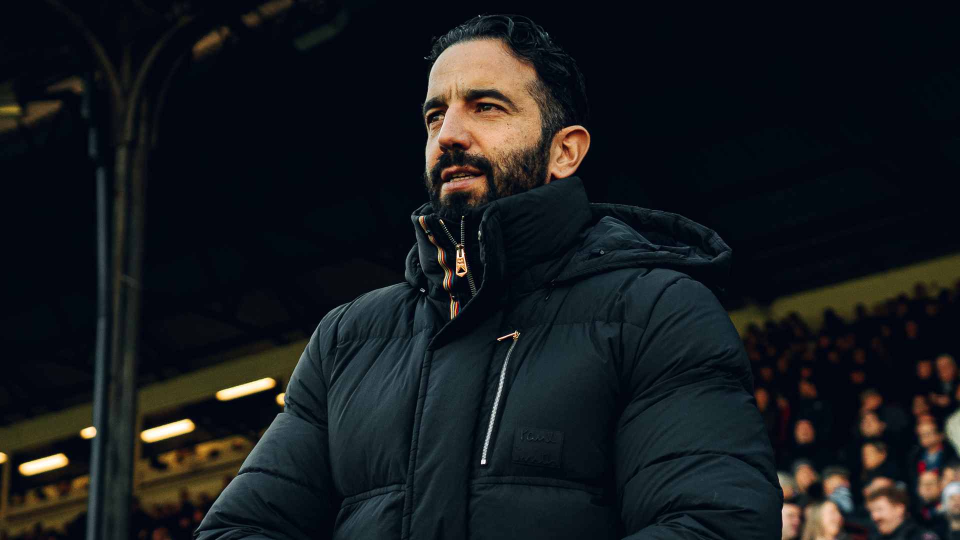 Ruben Amorim names Man Utd team to take on Aston Villa at Villa Park