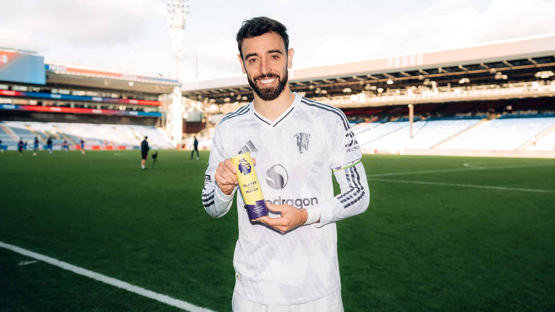 Bruno nominated for Player of the Month