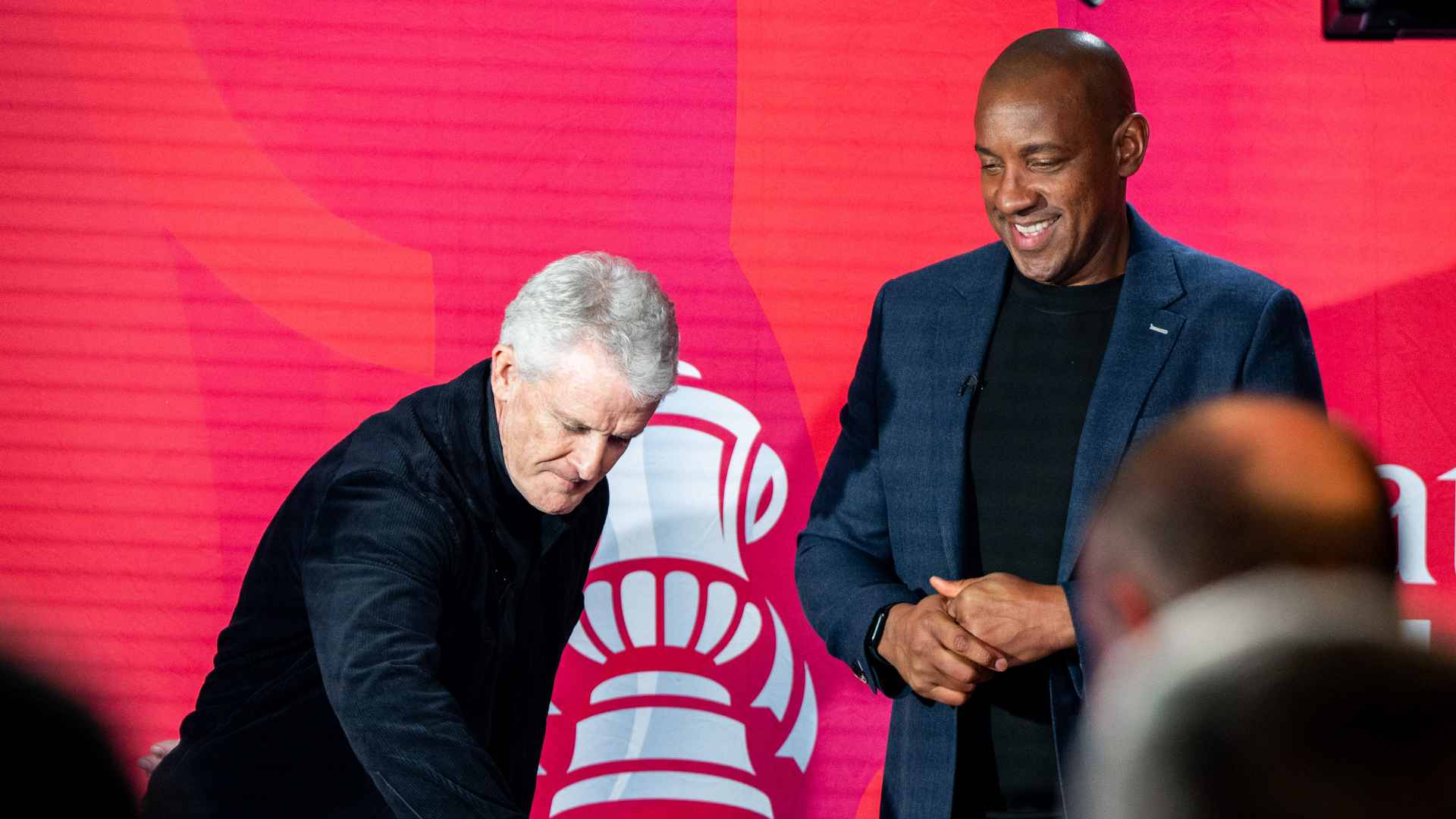 When is the 2025/26 Emirates FA Cup third-round draw?