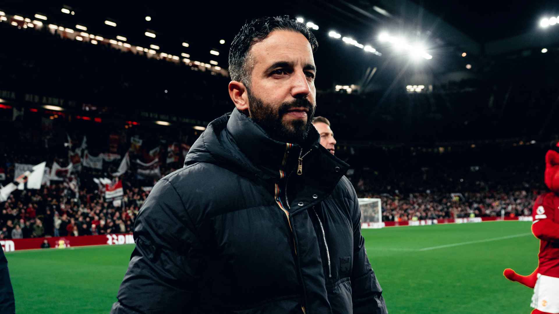 Ruben Amorim discusses upcoming player contract and transfer plans | 25 December 2025