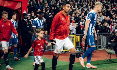 Get tickets for Man Utd v Brighton at Old Trafford in 2026 FA Cup third round