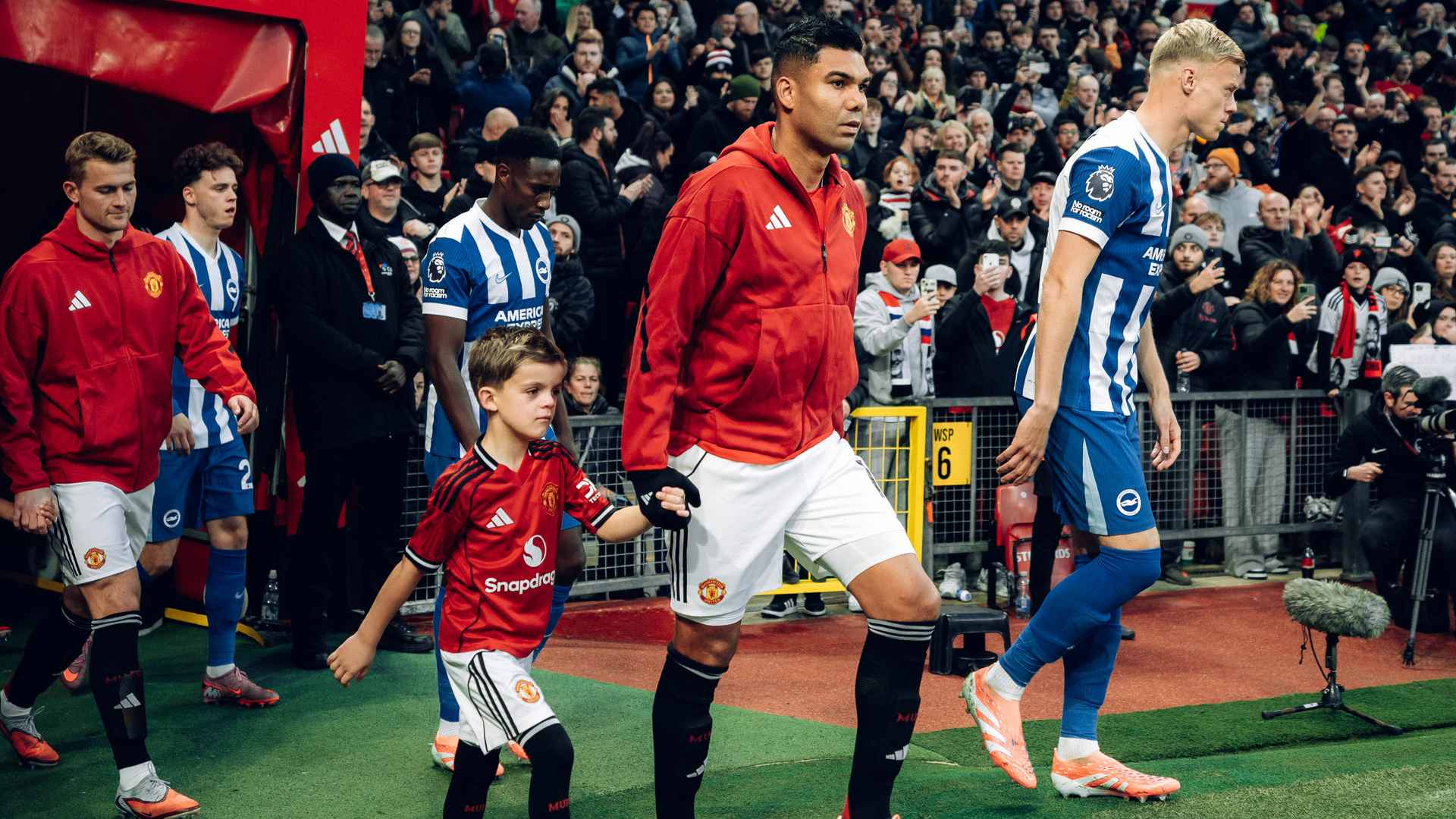 Get tickets for Man Utd v Brighton at Old Trafford in 2026 FA Cup third round