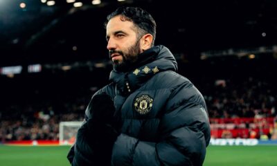 Ruben Amorim confirms players miss training ahead of Wolves H