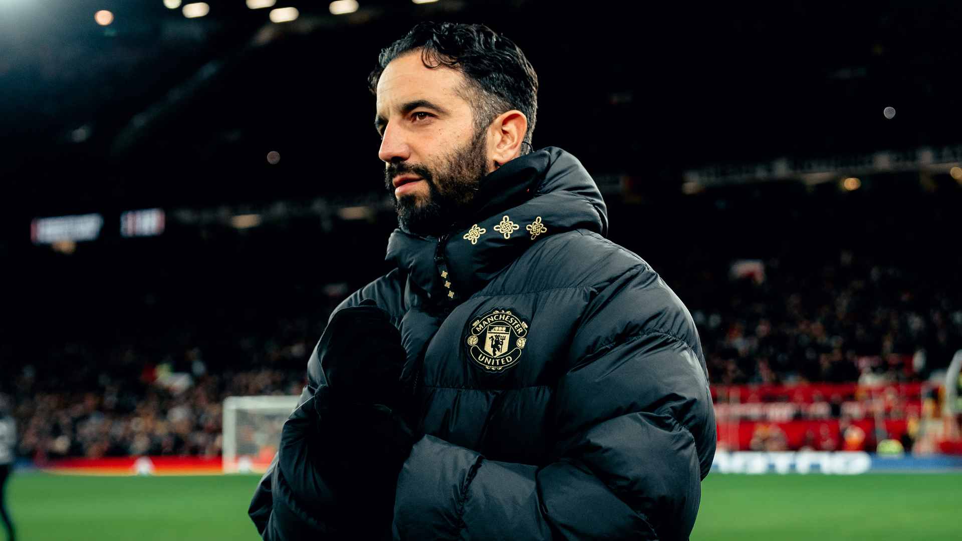 Ruben Amorim confirms players miss training ahead of Wolves H