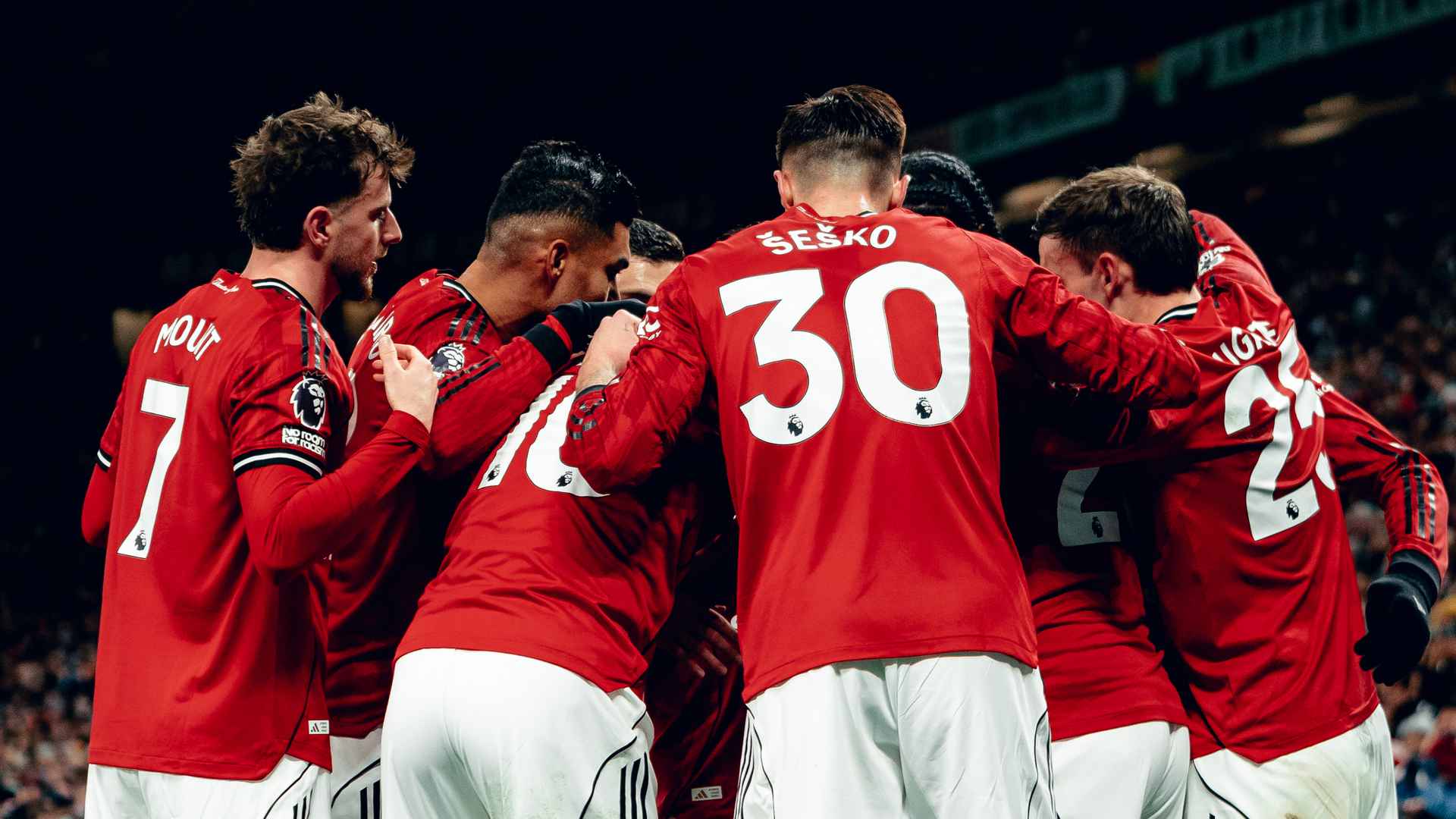 Patrick Chinazaekpere Dorgu named Man Utd Man of the Match after first goal v Newcastle