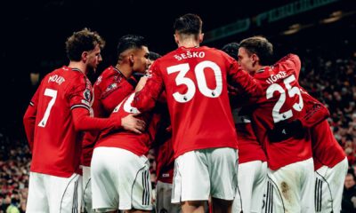 Match report for Man Utd v Newcastle United Premier League 26 December 2025