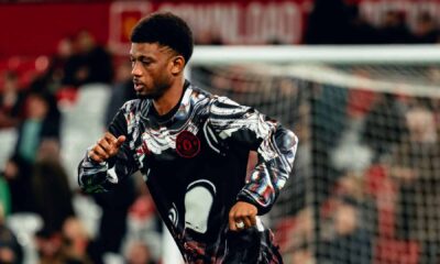 Repping the new range