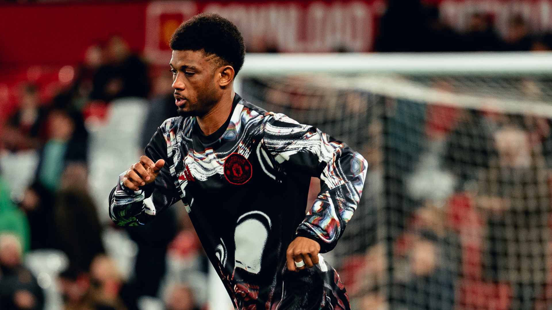 Repping the new range