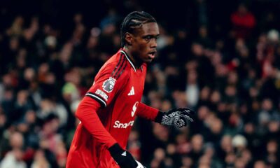 Mantato becomes 257th Academy graduate