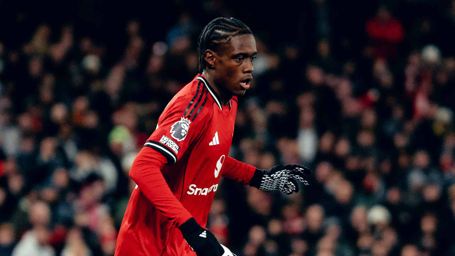 Mantato becomes 257th Academy graduate