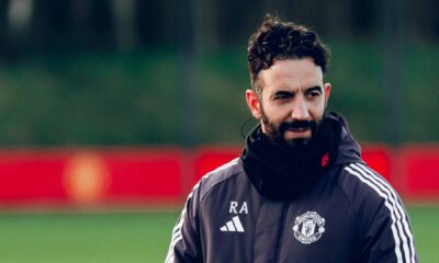 Ruben Amorim names team for Boxing Day clash with Newcastle