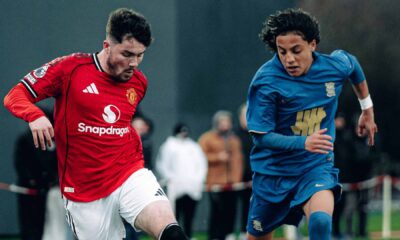 Under-18s: United 6 Birmingham 0