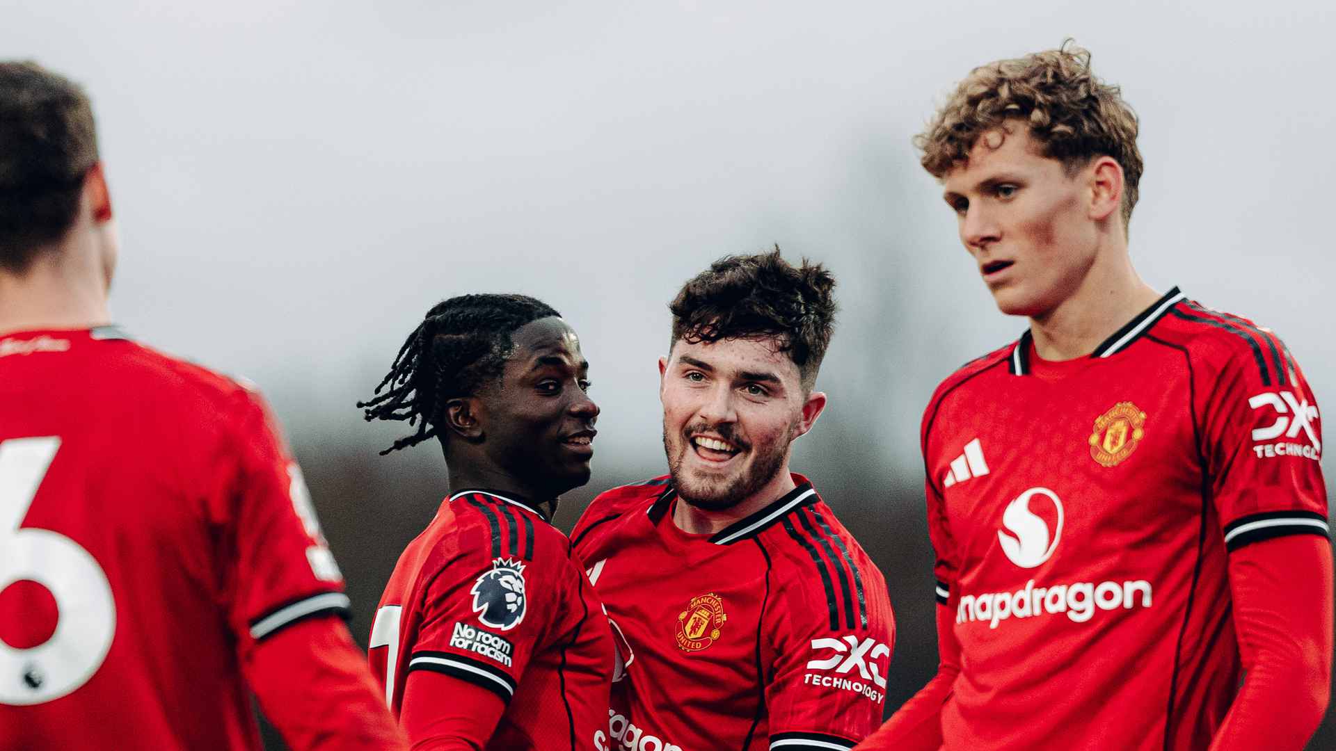 Under-18s get quarter-final date