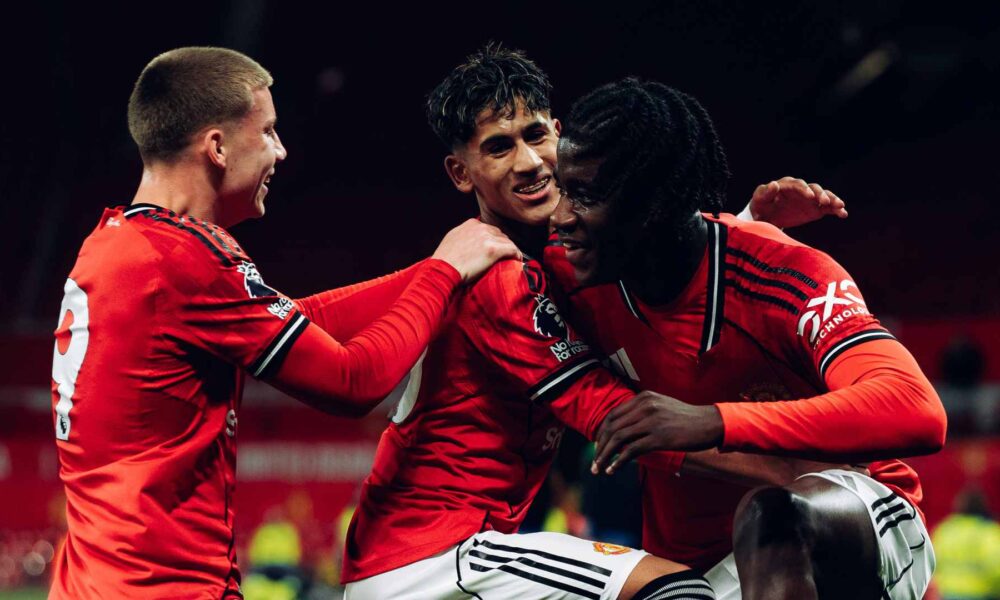 U18s match report | Man Utd 1 Peterborough 0 | 9 December 2025