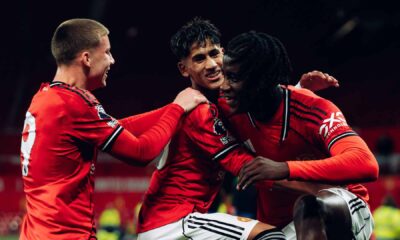 U18s match report | Man Utd 1 Peterborough 0 | 9 December 2025