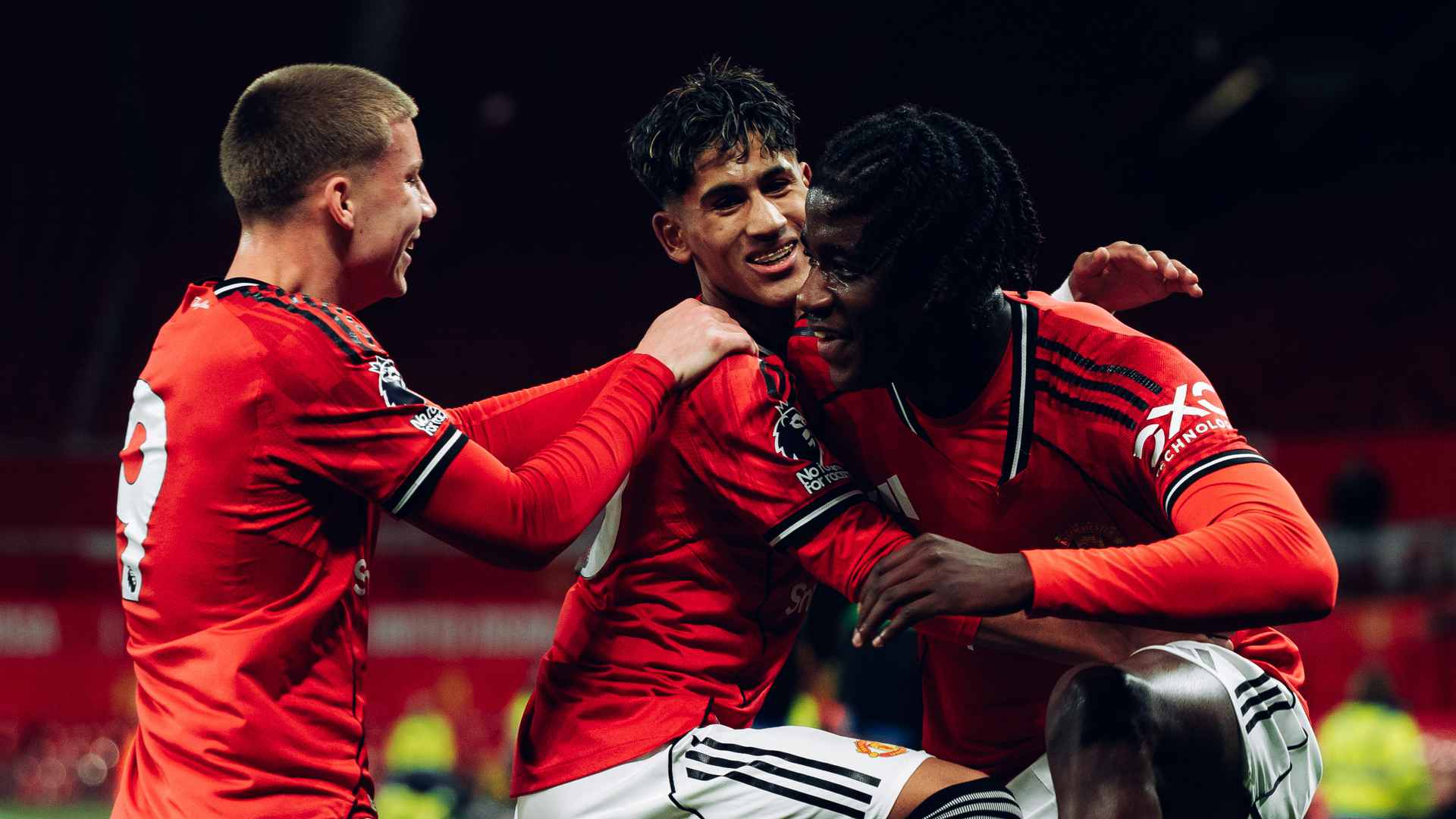 U18s match report | Man Utd 1 Peterborough 0 | 9 December 2025