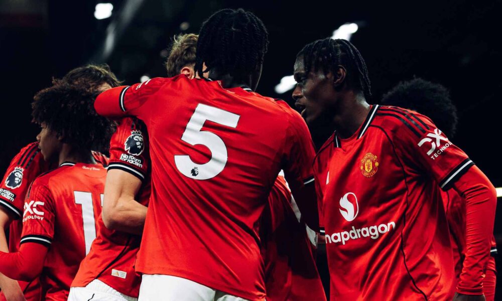 Man Utd announce FA Youth Cup details v Derby County