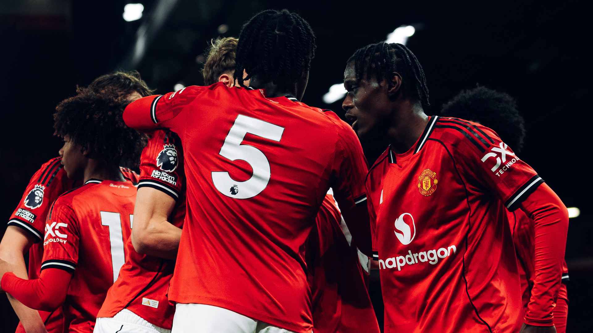 Man Utd announce FA Youth Cup details v Derby County