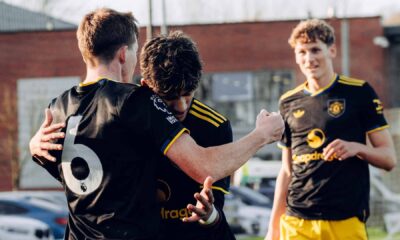 U18s match report Stoke City v Man Utd 13 December 2025