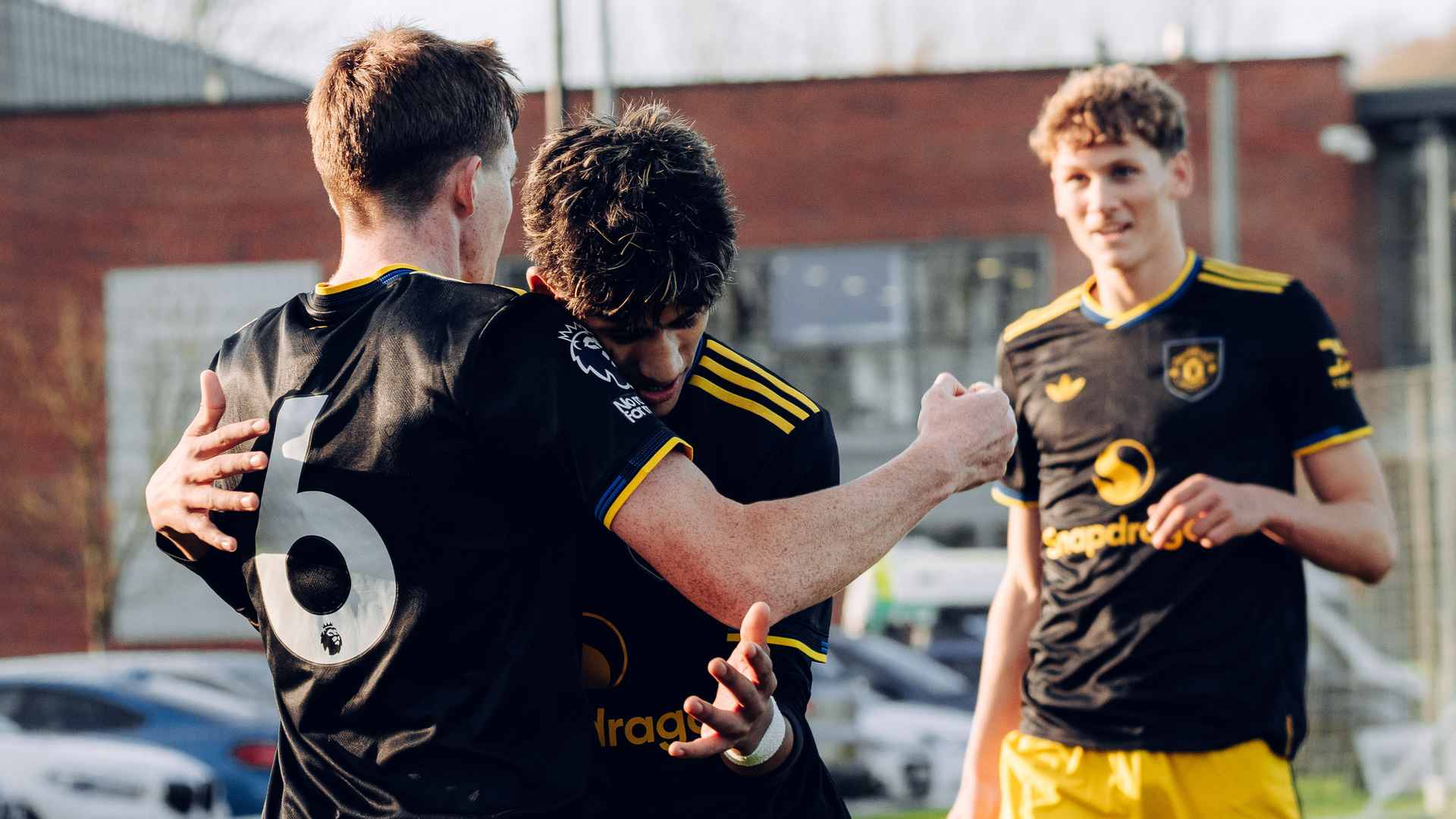 U18s match report Stoke City v Man Utd 13 December 2025