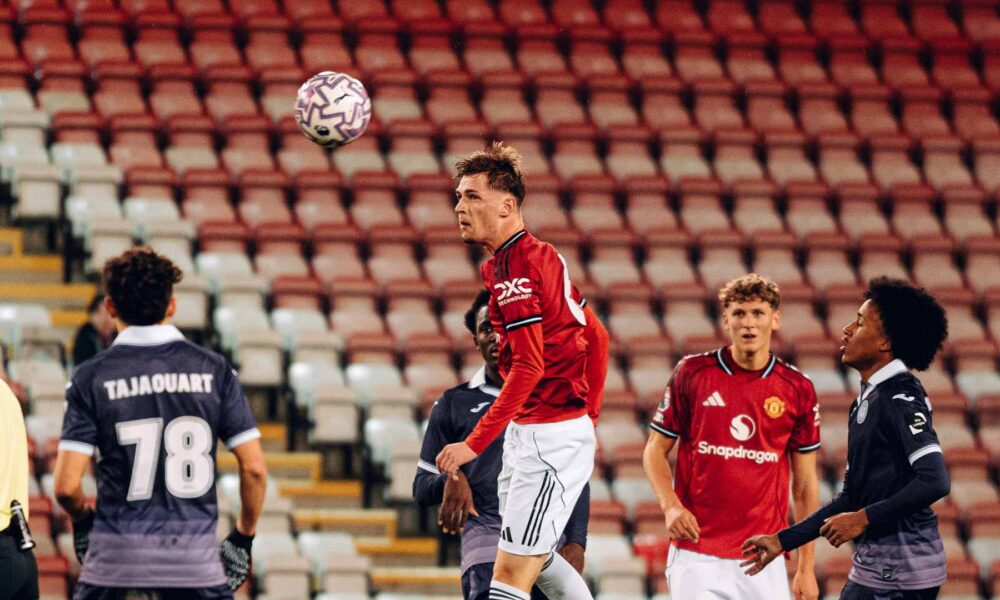 Match report from Man Utd Under 21s v Anderlecht in Premier League International Cup
