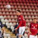 Match report from Man Utd Under 21s v Anderlecht in Premier League International Cup