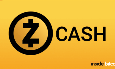 Zcash price