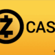 Zcash price