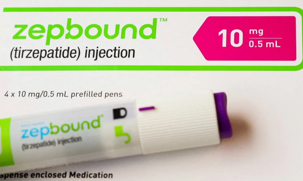 Eli Lilly reduces costs of Zepbound through its LillyDirect platform