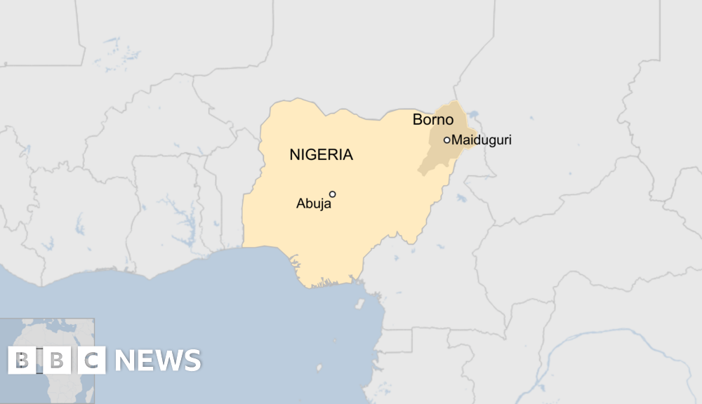 Five killed in explosion in packed Nigerian mosque