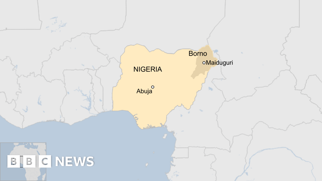Five killed in explosion in packed Nigerian mosque