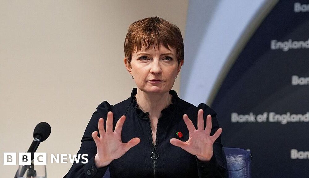 Budget could knock 0.5% off inflation next year, Bank chief says