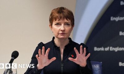 Budget could knock 0.5% off inflation next year, Bank chief says