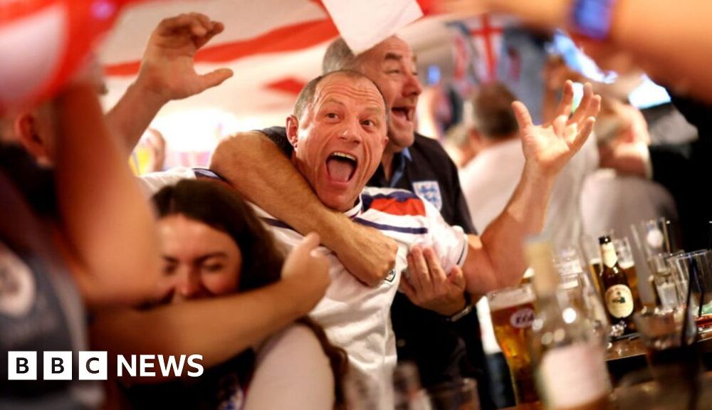 Pubs in England and Wales could stay open longer for World Cup 2026