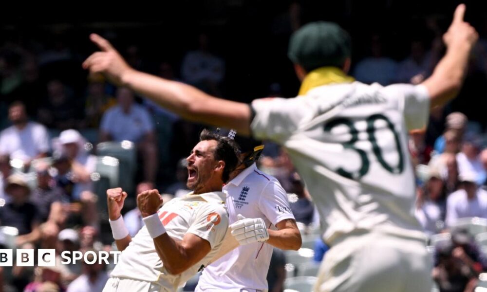 BBC Sport microphone and phone